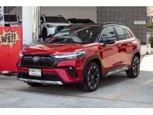 2025 Toyota Corolla Cross 1.8 (ปี 20-26) HEV GR Sport SUV