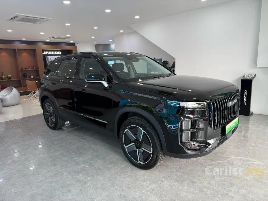 2025 JAECOO J7 PHEV SUV