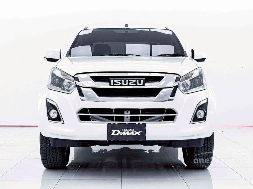 2017 Isuzu D-MAX Hi-Lander Z Cab-4 Pickup