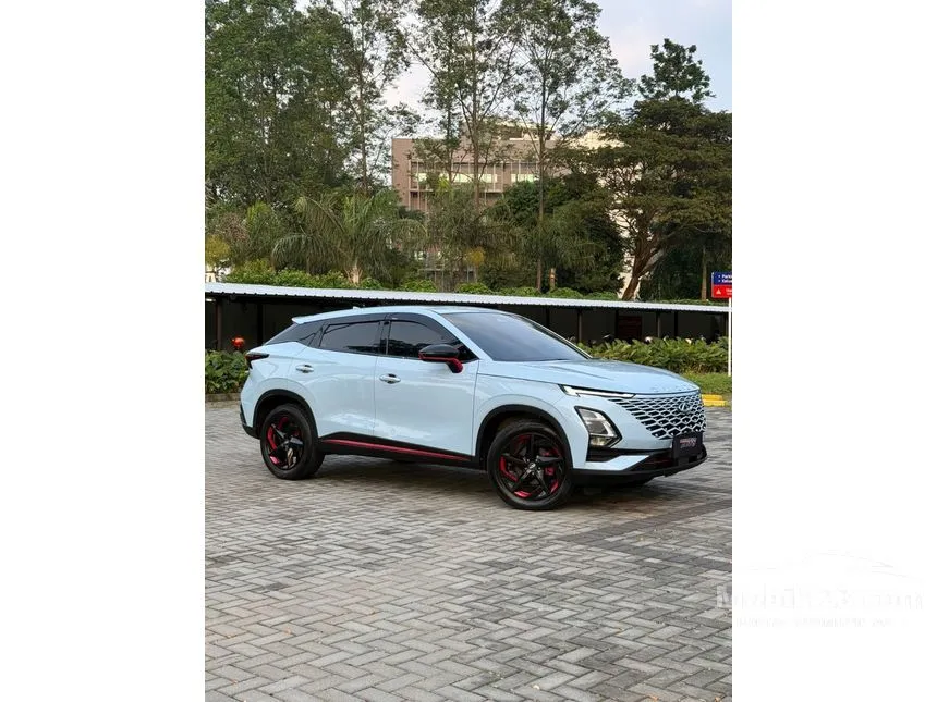 2023 Chery Omoda 5 RZ SUV