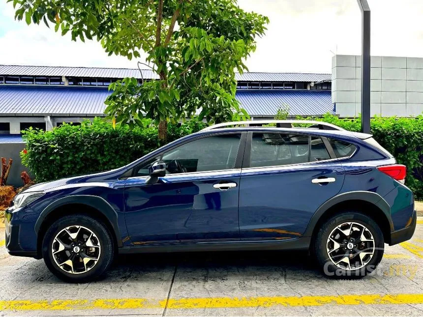 2018 Subaru XV P SUV