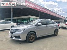 2016 Honda City 1.5 (ปี 14-18) S i-VTEC Sedan AT