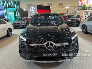 2025 Mercedes-Benz GLB200 1.3 AMG Line SUV