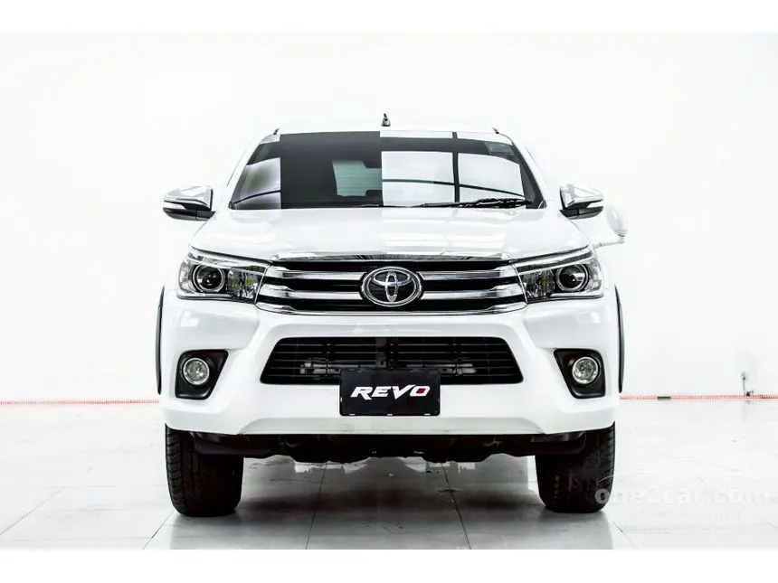 2015 Toyota HILUX REVO E Prerunner Double Cab Pickup