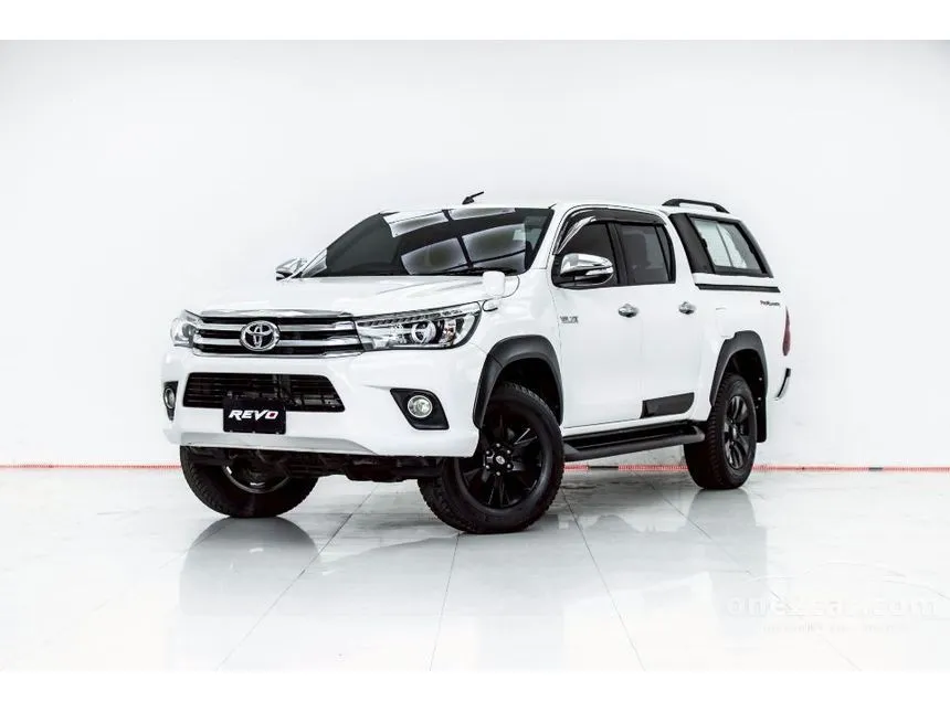 2015 Toyota HILUX REVO E Prerunner Double Cab Pickup