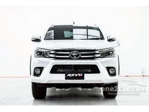 2015 Toyota HILUX REVO 2.4 E Prerunner Double Cab Pickup