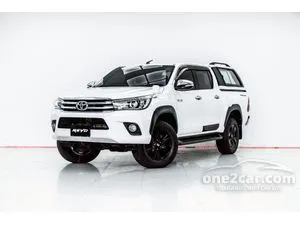 2015 Toyota HILUX REVO 2.4 E Prerunner Double Cab Pickup