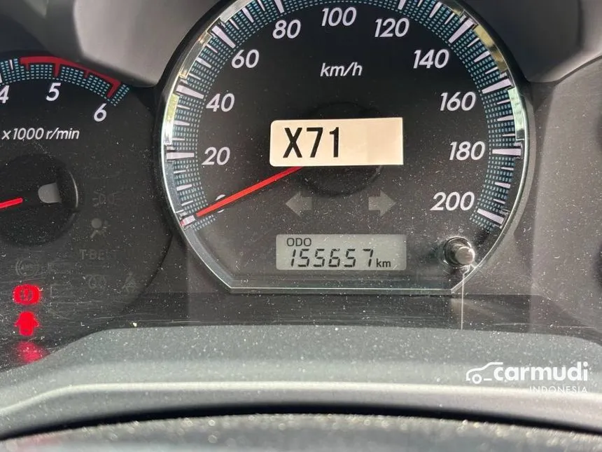 2014 Toyota Fortuner G SUV