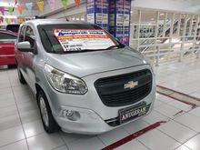 2013 Chevrolet Spin 1.2 LT SUV Diesel
