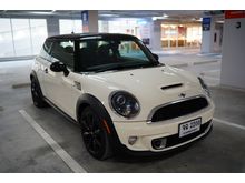 2011 Mini Cooper 1.6 R56 S Hatchback AT
