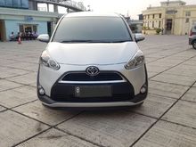 2017 Toyota Sienta 1.5 V MPV