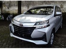 PROMO DISCOUNT JANUARI Toyota AVANZA GRAND NEW E MANUAL 2020