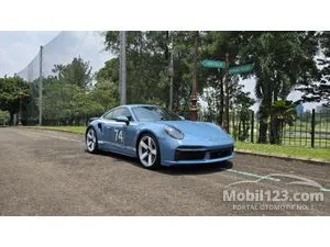 2025 Porsche 911 3.8 Turbo S Coupe