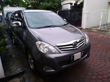 2010 Toyota Kijang Innova 2.5 G MPV