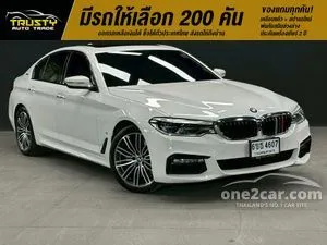 2018 BMW 530e 2.0 M Sport Sedan