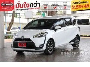 2019 Toyota SIENTA 1.5 V Wagon
