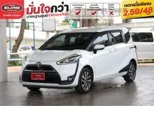 2019 Toyota SIENTA 1.5 (ปี 16-23) V Wagon