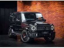 2025 Mercedes-Benz AMG G63 4.0 SUV - PRICE ON THE ROAD