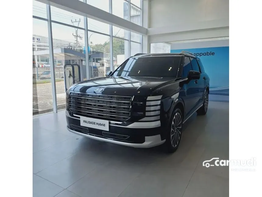 2025 Hyundai Palisade Calligraphy Hybrid AWD SUV