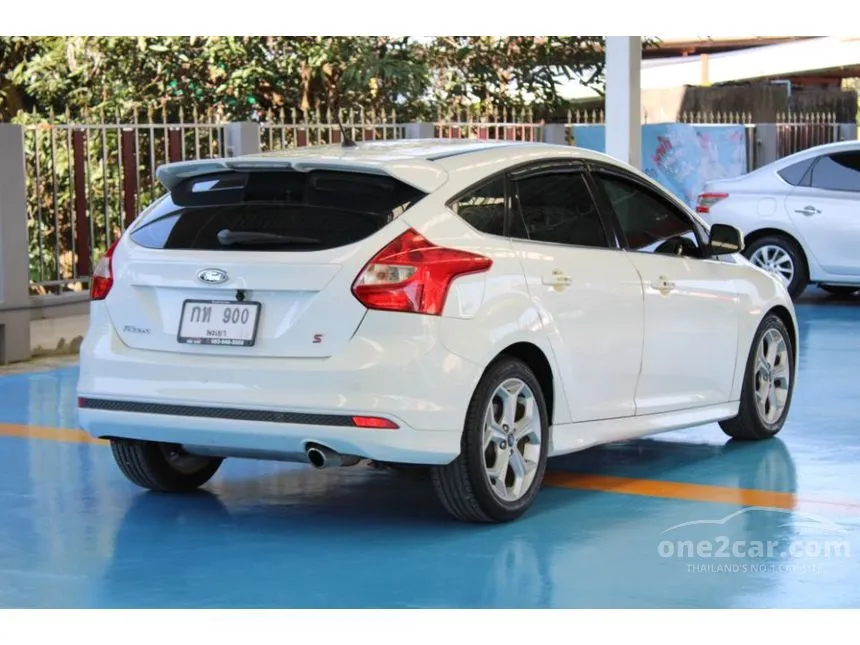2012 Ford FOCUS Sport Hatchback