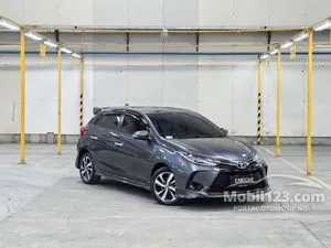 2020 Toyota Yaris 1.5 TRD Sportivo Hatchback