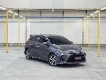 2020 Toyota Yaris 1.5 TRD Sportivo Hatchback
