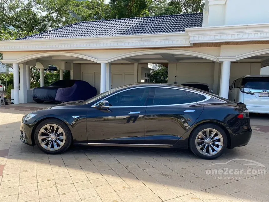 2017 Tesla Model S Sedan