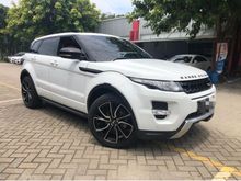 2013 Land Rover Range Rover Evoque 2.0 Dynamic Luxury Si4 SUV