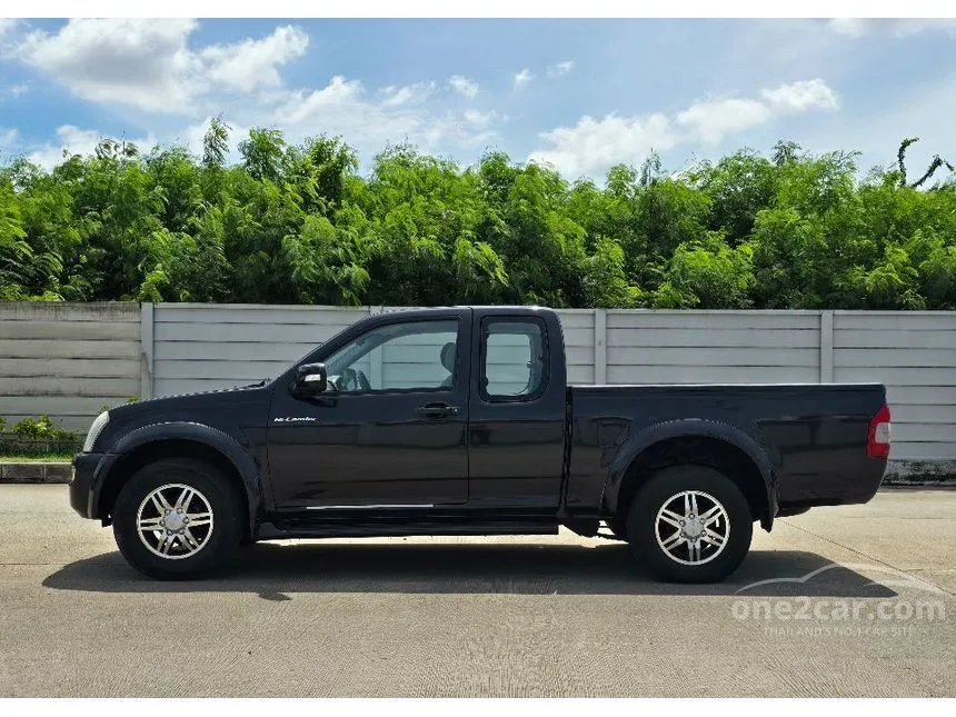 2006 Isuzu D-MAX SLX Space Cab Pickup