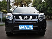 (Tdp 15 Jt)Nissan X-Trail 2.0 SUV A/T 2013. Hitam. Garansi Mesin