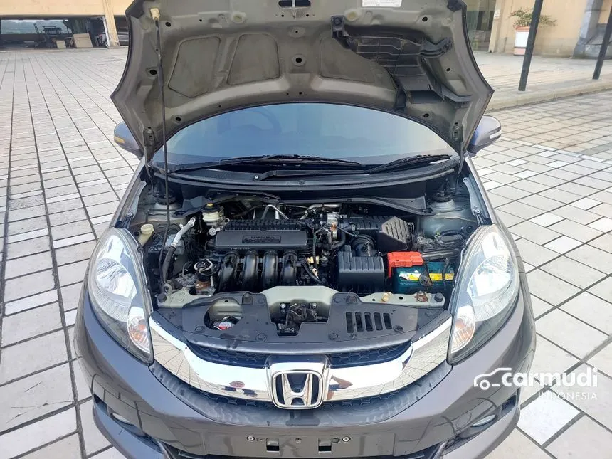 2015 Honda Mobilio E MPV