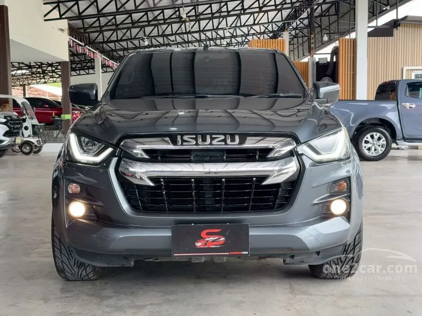 2020 Isuzu D-MAX L DA Space Cab Pickup