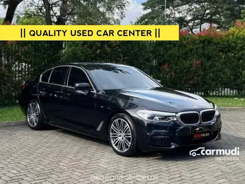 2020 BMW 530i M Sport Sedan