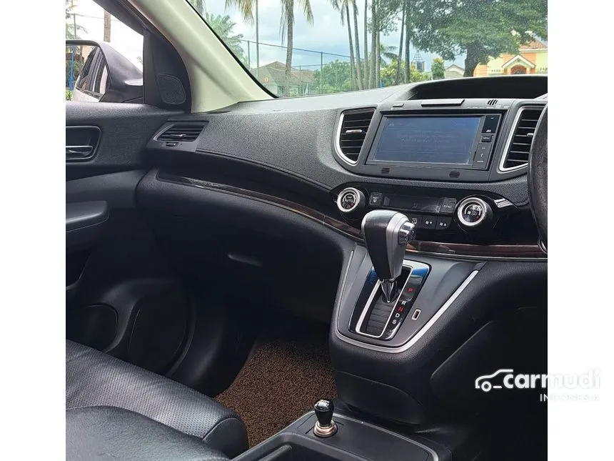 2015 Honda CR-V 2.4 Prestige SUV