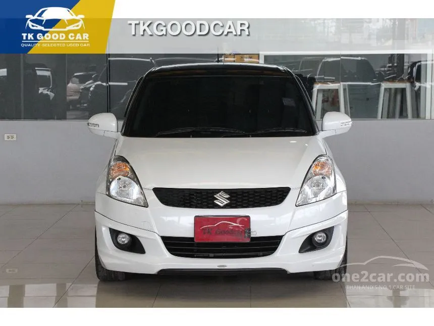 2015 Suzuki SWIFT GLX Hatchback