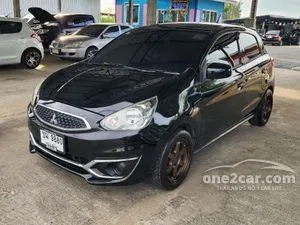 2017 Mitsubishi MIRAGE 1.2 GL Hatchback
