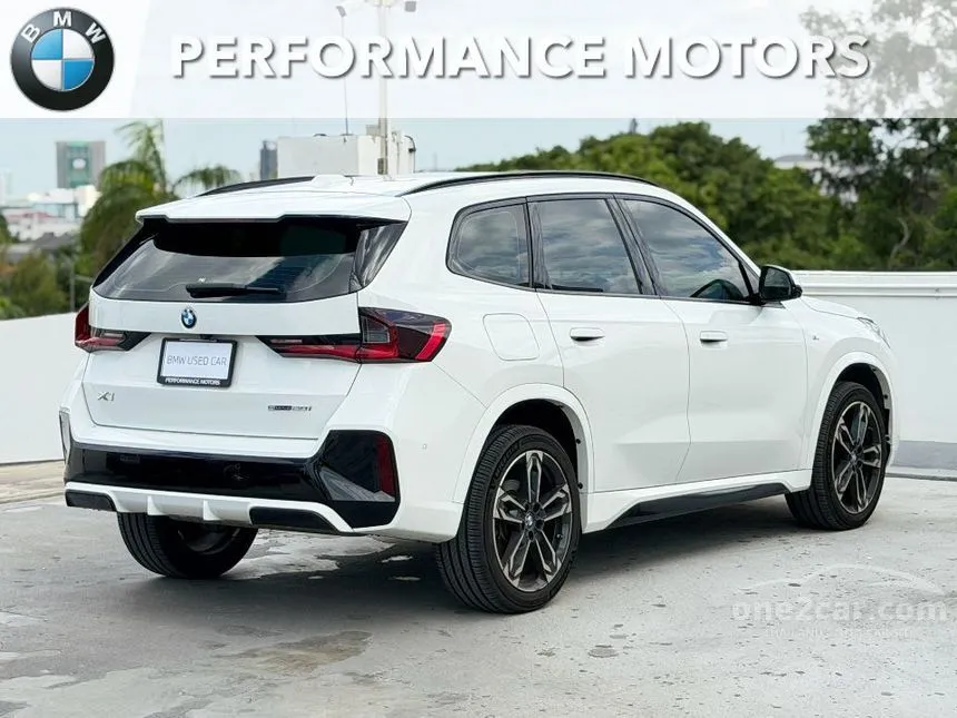 2024 BMW X1 sDrive20i M Sport SUV