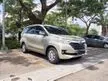 Jual Mobil Toyota Avanza 2018 E 1.3 di DKI Jakarta Manual MPV Kuning Rp 118.000.000