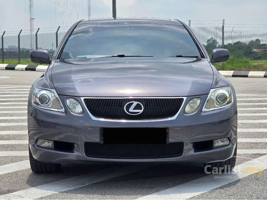 2005 Lexus GS300 Sedan