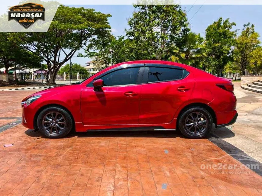 2018 Mazda 2 High Connect Sedan