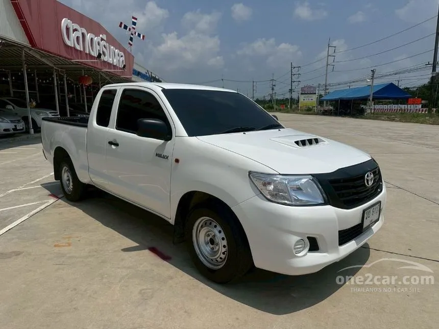 2015 Toyota HILUX VIGO Champ J Smart Cab Pickup