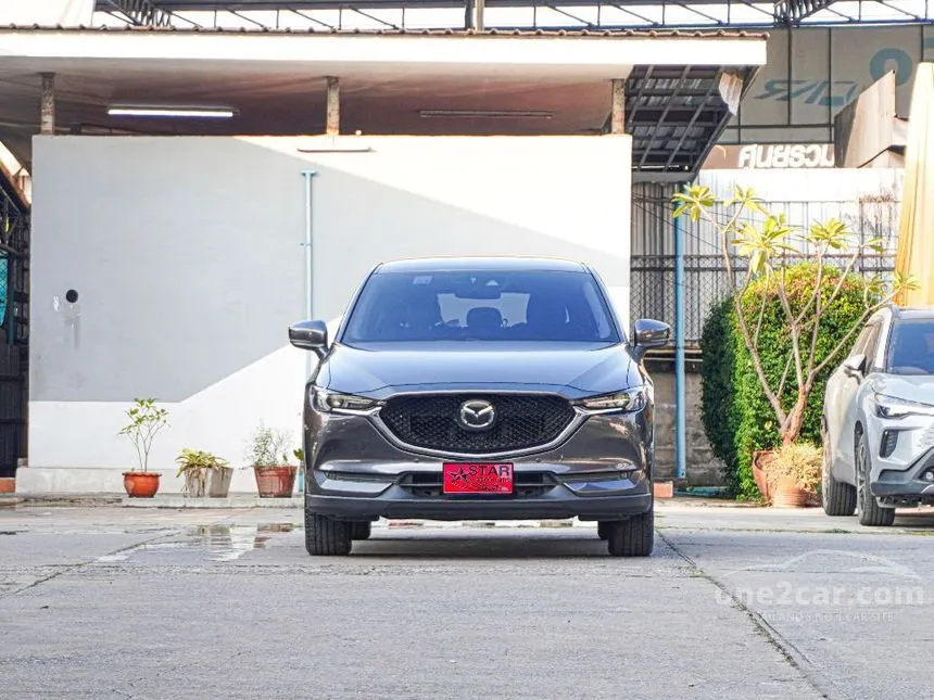 2020 Mazda CX-5 SP SUV