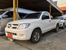 2007 Toyota Hilux Vigo 2.5 SINGLE (ปี 04-08) J Pickup MT