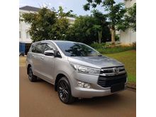 2018 Toyota Kijang Innova 2.4 G MPV Diesel Manual. Km 34rb