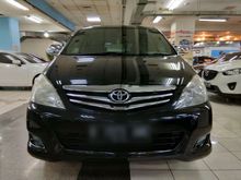 2010 Toyota Kijang Innova 2.0 V MPV