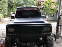 1997 Daihatsu Taft 2.8 GT SUV