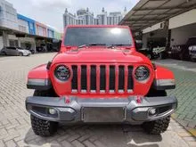 2020 Jeep Wrangler 2.0 Rubicon Unlimited SUV