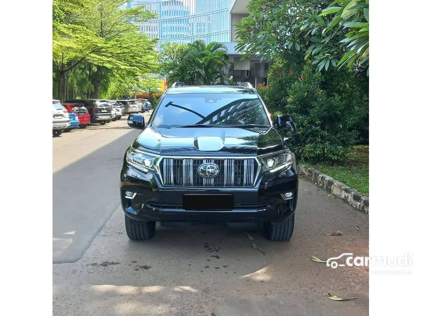2019 Toyota Land Cruiser Prado TX SUV