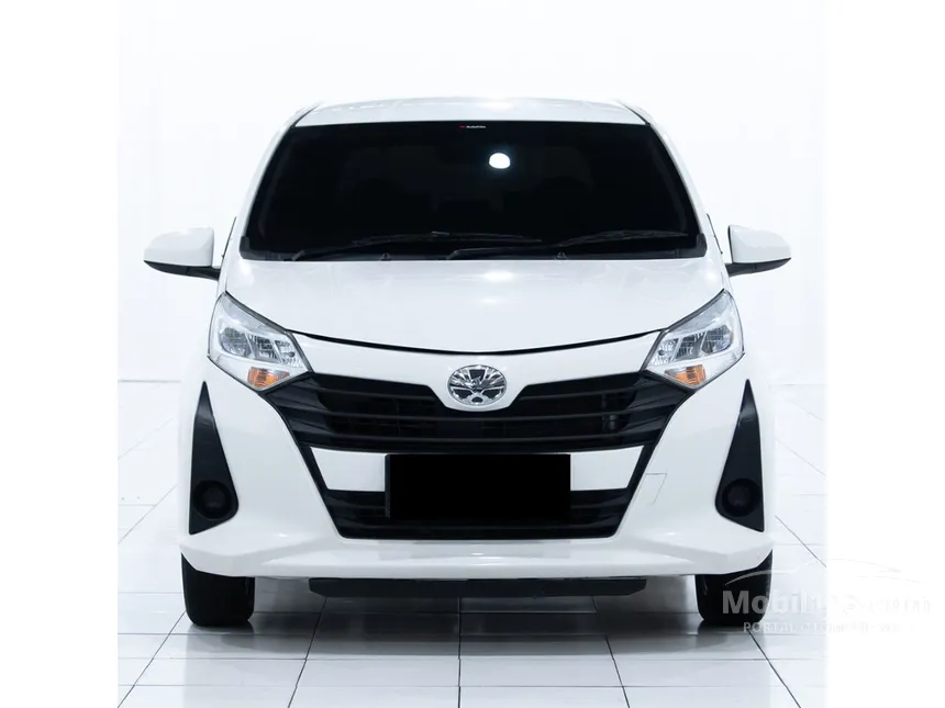 2019 Toyota Calya E MPV