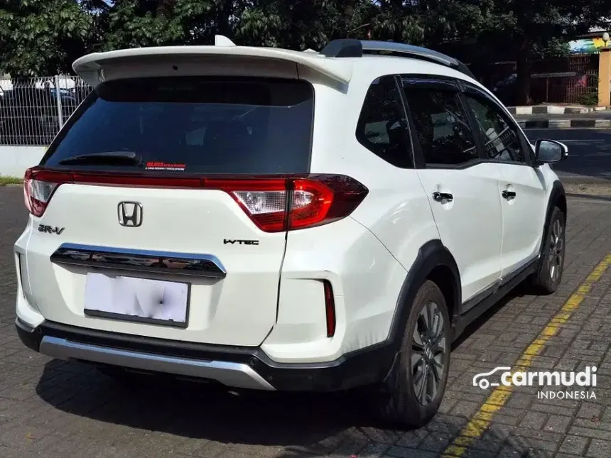 2021 Honda Mobilio E MPV